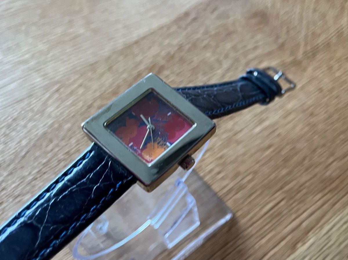 Orologi: Armbanduhr /// Andy Warhol – Usato da Brittnau venduto da Zofigerin 1