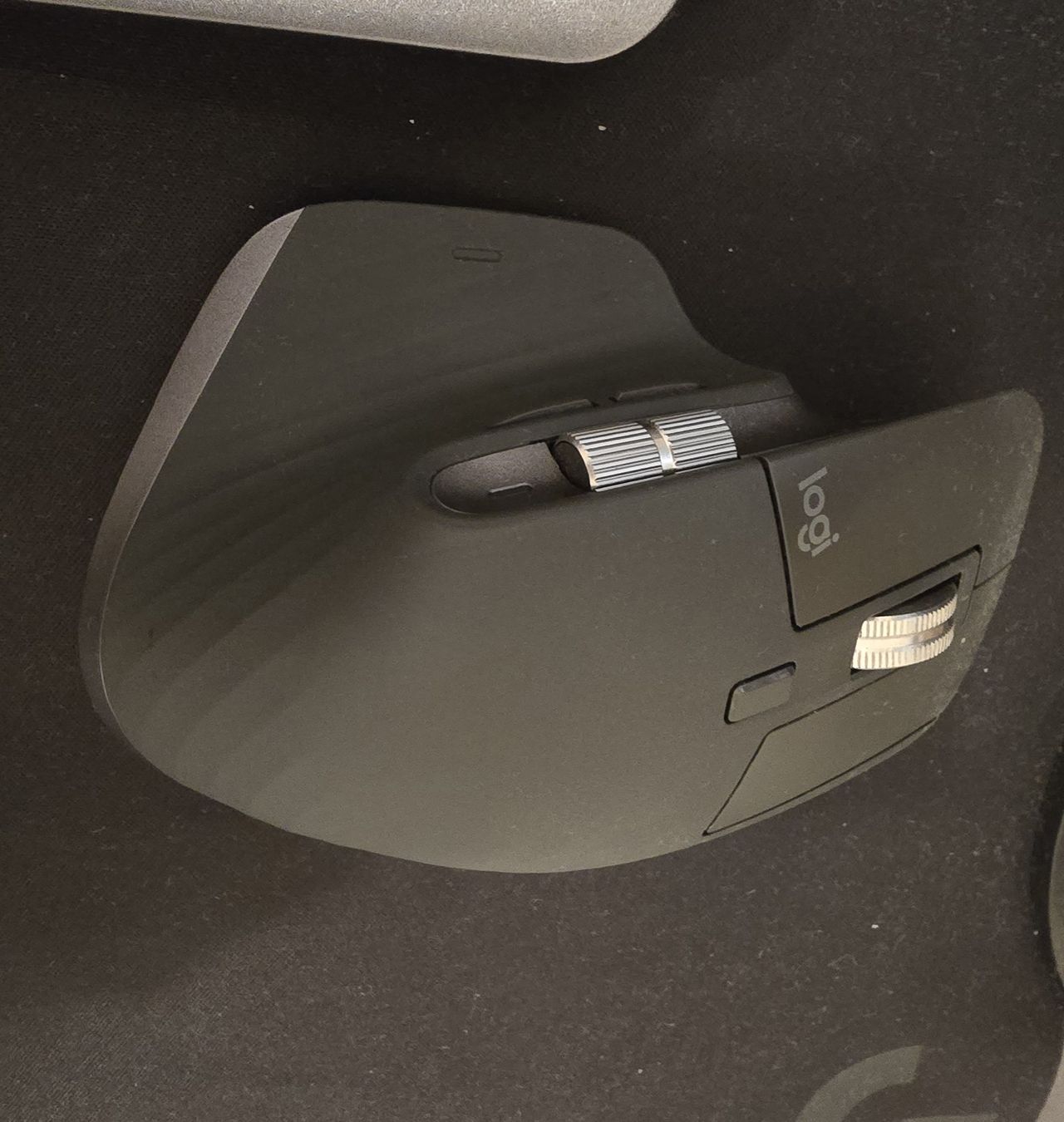 Logitech Souris: Logitech Maus – D'occasion à Bassersdorf par isu_hk9p 1