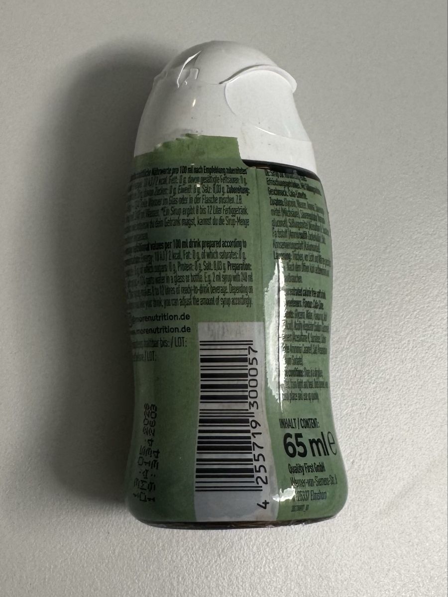 More Nutrition Lebensmittel & Spezialitäten: More Zerup Cola-Lime, wie neu! – Neu (gemäss Beschreibung) aus Tuggen von jess_gls06 1