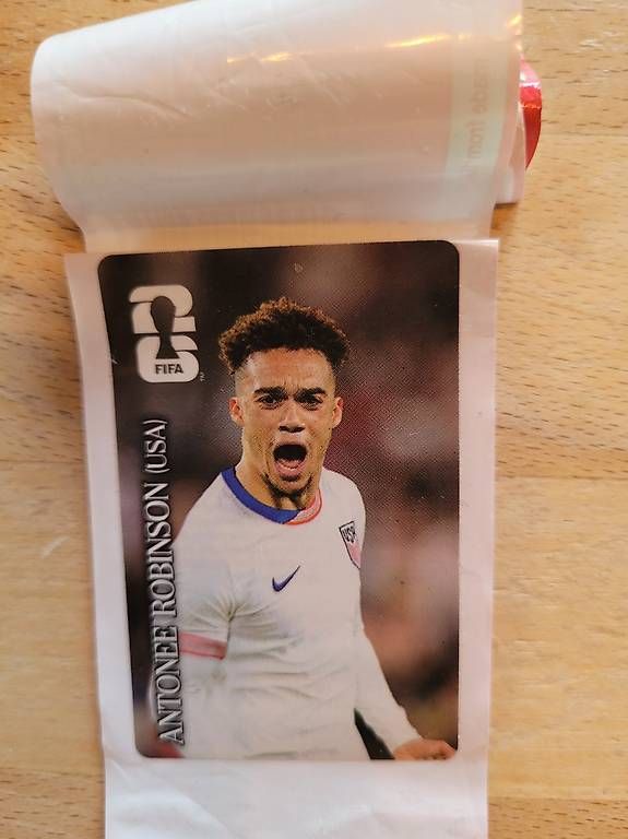 Sammelbilder & Trading cards: Panini Special-Sticker Coca Cola  – Neu und originalverpackt aus Brienz BE von falbabella 2
