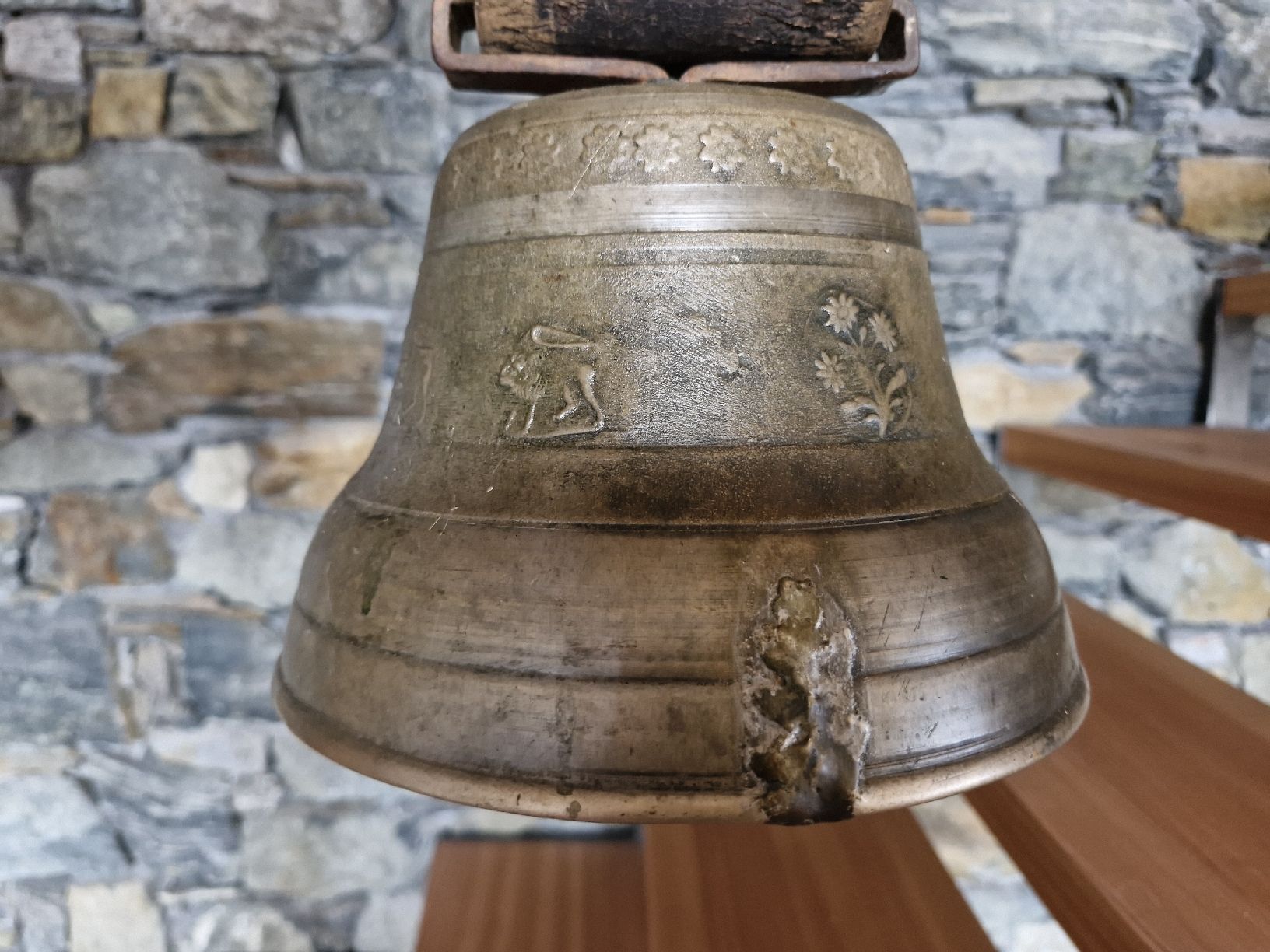 Campanacci mucche: Glocke Treichel – Usato da Guarda venduto da rue_bpd7 2