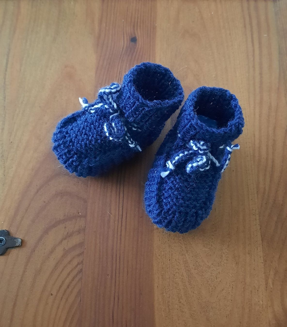 Chaussettes enfants: Babyschühchen Babysöckchen – Neuf (Voir description) à zufikon par braemestaender01