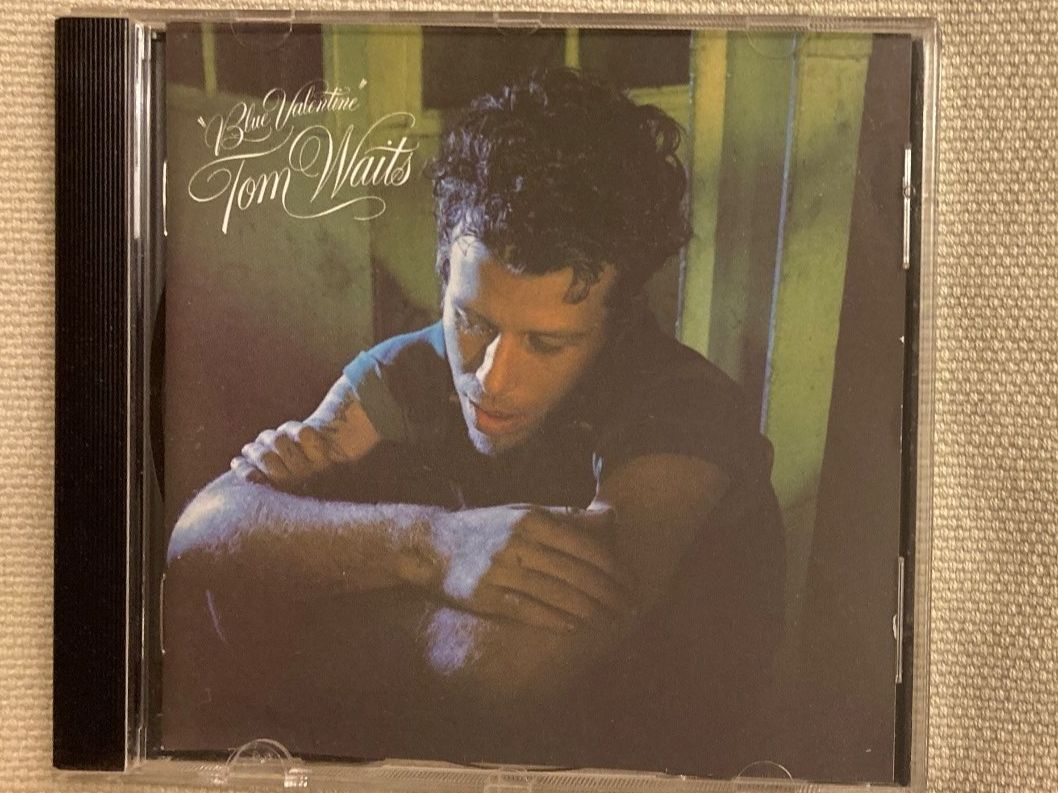 CD: CD, Tom Waits, Blue Valentine – Usato da Baden venduto da Yoyo1