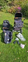 Kinderwagen ABC Design Viper + Cybex Z Babyschale