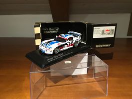Dodge Viper GTS-R 24h Daytona 1/43 Minichamps, no Greenlight
