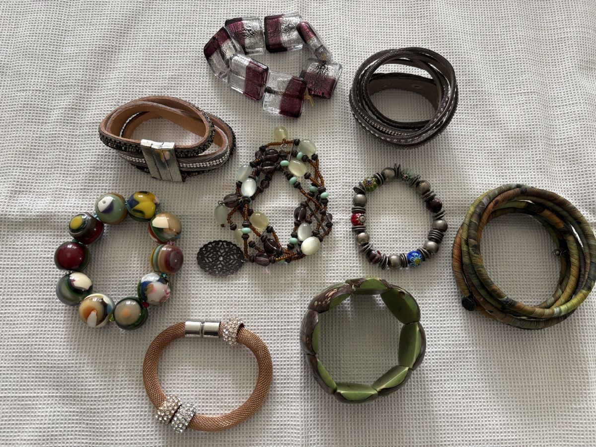 Sonstiger Schmuck: Modeschmuck  – Gebraucht aus Schönenberg ZH von Roxana8820