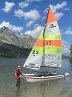Katamaran Hobie Cat 16