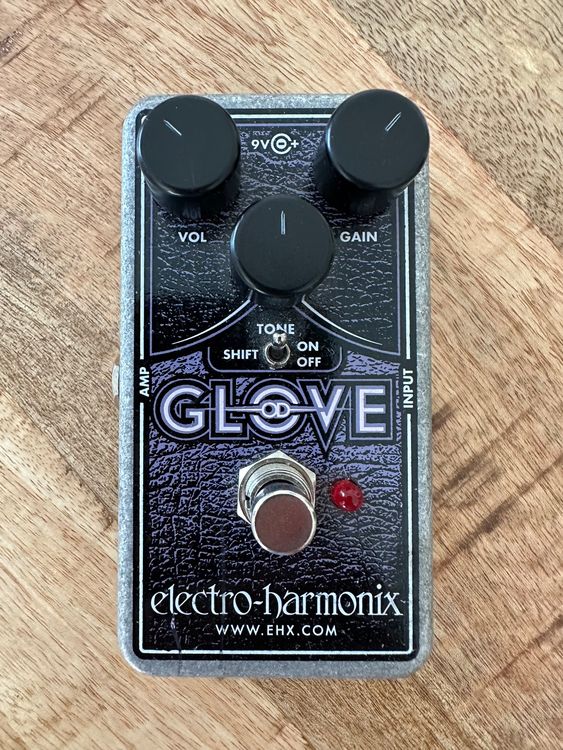 Electro harmonics Glove overdrive/distortion pedal Kaufen auf Ricardo