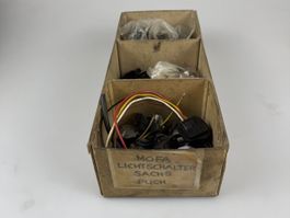Lichtschalter Mofa Merit/Zkw usw Occ/NOS