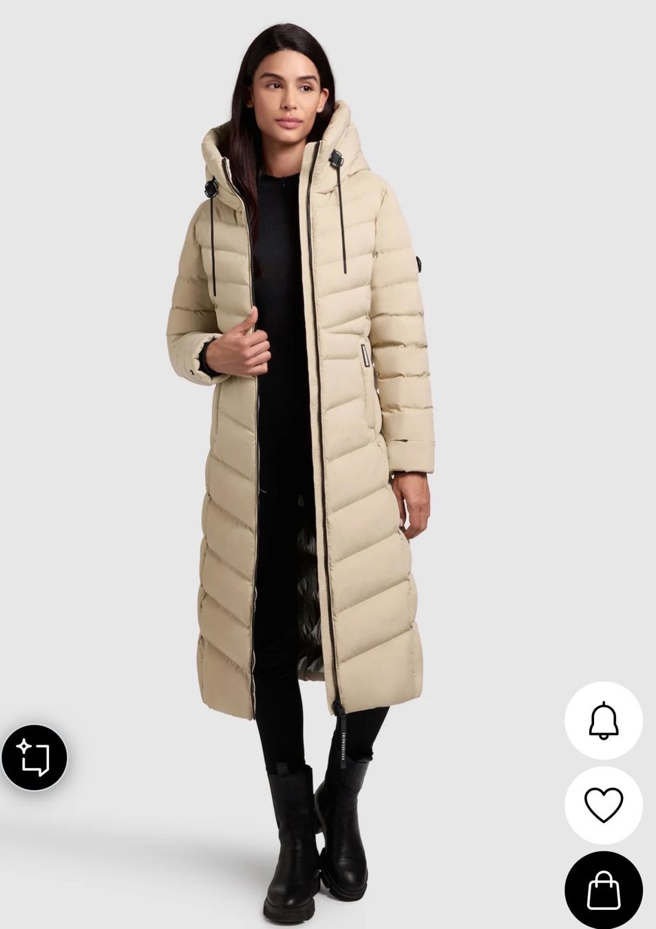 Khujo Cappotti: Kuhjo Ingram4 Wintermantel – Nuovo e nell'imballaggio originale da Schöftland venduto da jes_67zy 1