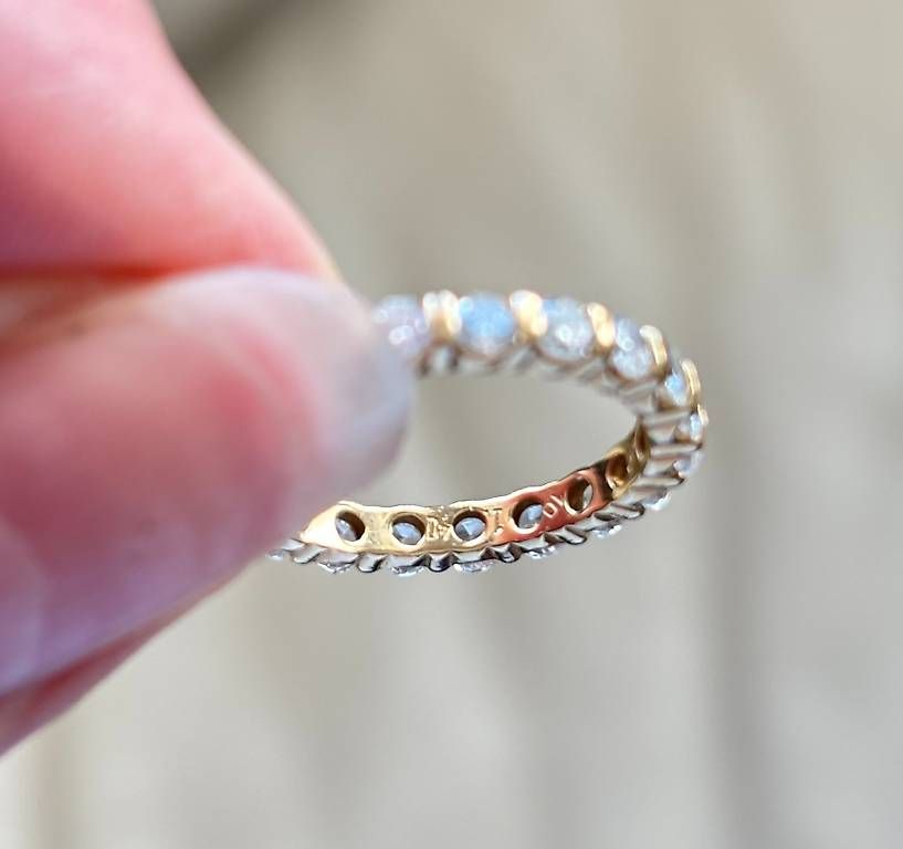 Ringe: Bague 'mémoire' – Gebraucht aus Lausanne von elisa8930 2
