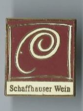 Placchette & Badge: Schaffhauser Wein Pin – Usato da Zürich venduto da t24_de