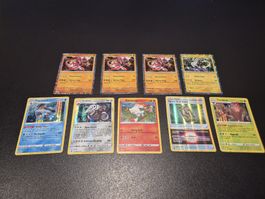 Pokémon-Karten