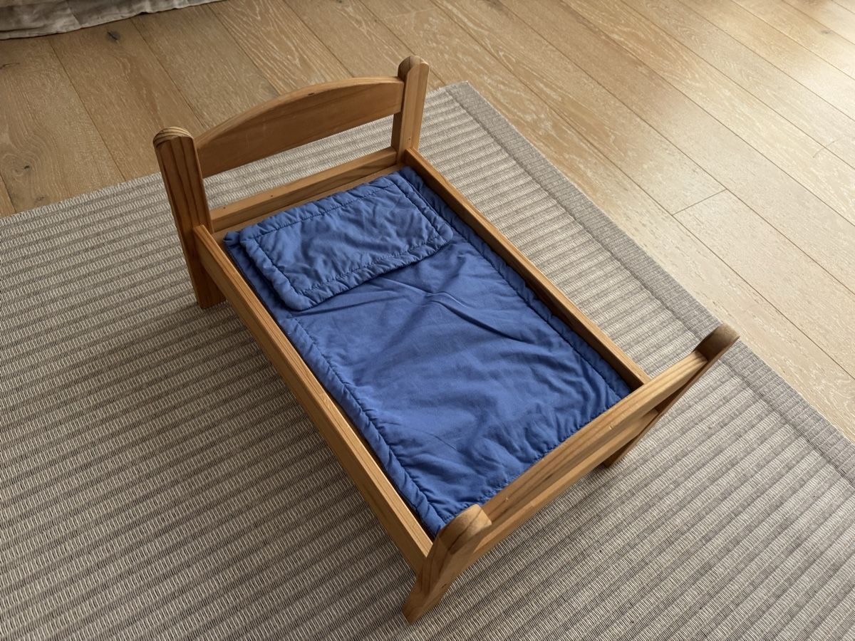 Ikea Jouets: Ikea Puppenbett – D'occasion à Zürich par Mi_R 1