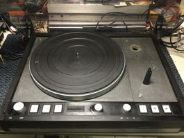 ** THORENS TD 126 MK III Plattenspieler **