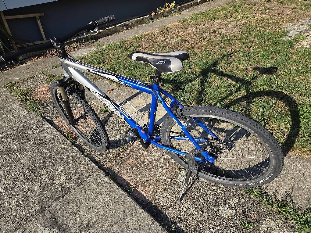 Velos: MTB Merida Matts Sport 100 – Gebraucht aus Biel/Bienne von Rouf7 1