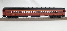 Spectrum 89013 Pennsylvania "Coach" 3758 DC/H0