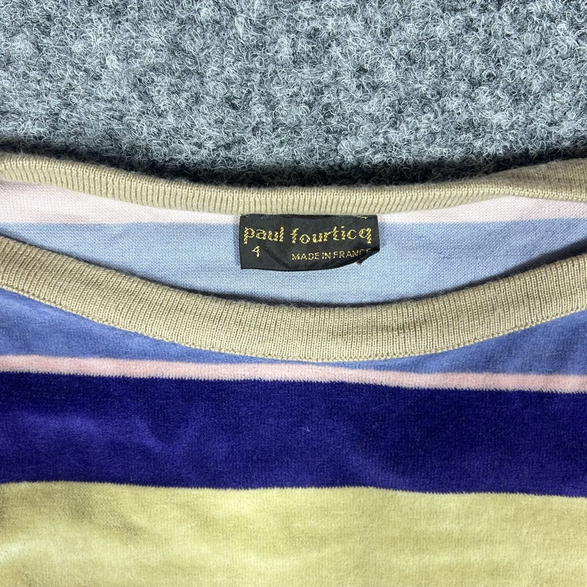 Maglioni & Felpe: Paul Fourticq vintage – Usato da La Sagne NE venduto da Matlasape 1