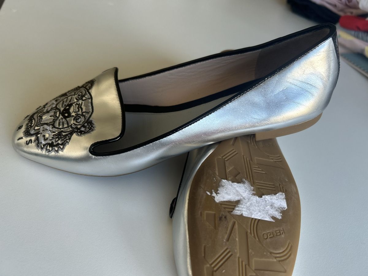 Kenzo Scarpe da donna: Ballerines KenZo, neuves, taille 36 – Nuovo (secondo la descrizione) da Carouge GE venduto da Emilynette 5