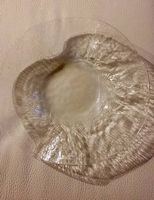 Original Glasi Hergiswil Schale NEU