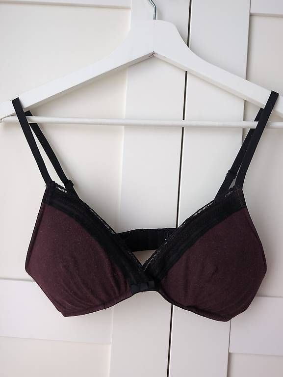 Altra biancheria intima: BH 75B bordeaux von Etam – Usato da Alberswil venduto da __colafroeschli__