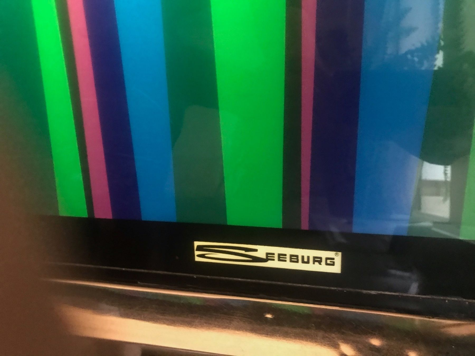 Seeburg Jukebox: JUKE BOX SEEBURG – Usato da Morgins venduto da lio_fgf5 3