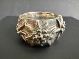 Massiver Silber Ring 925