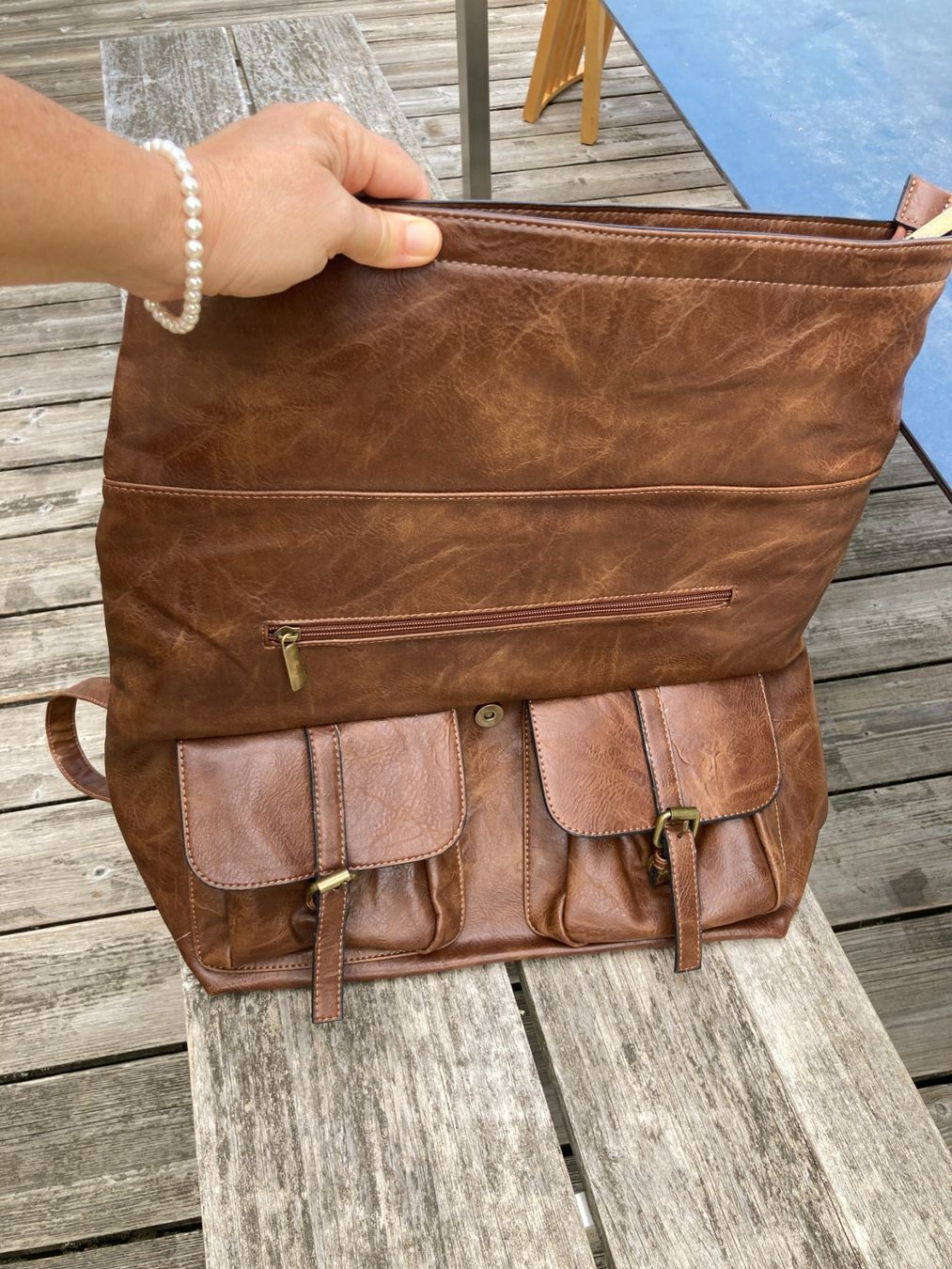 Koffer & Taschen: Tasche – Neu (gemäss Beschreibung) aus Boniswil von Amlu 1