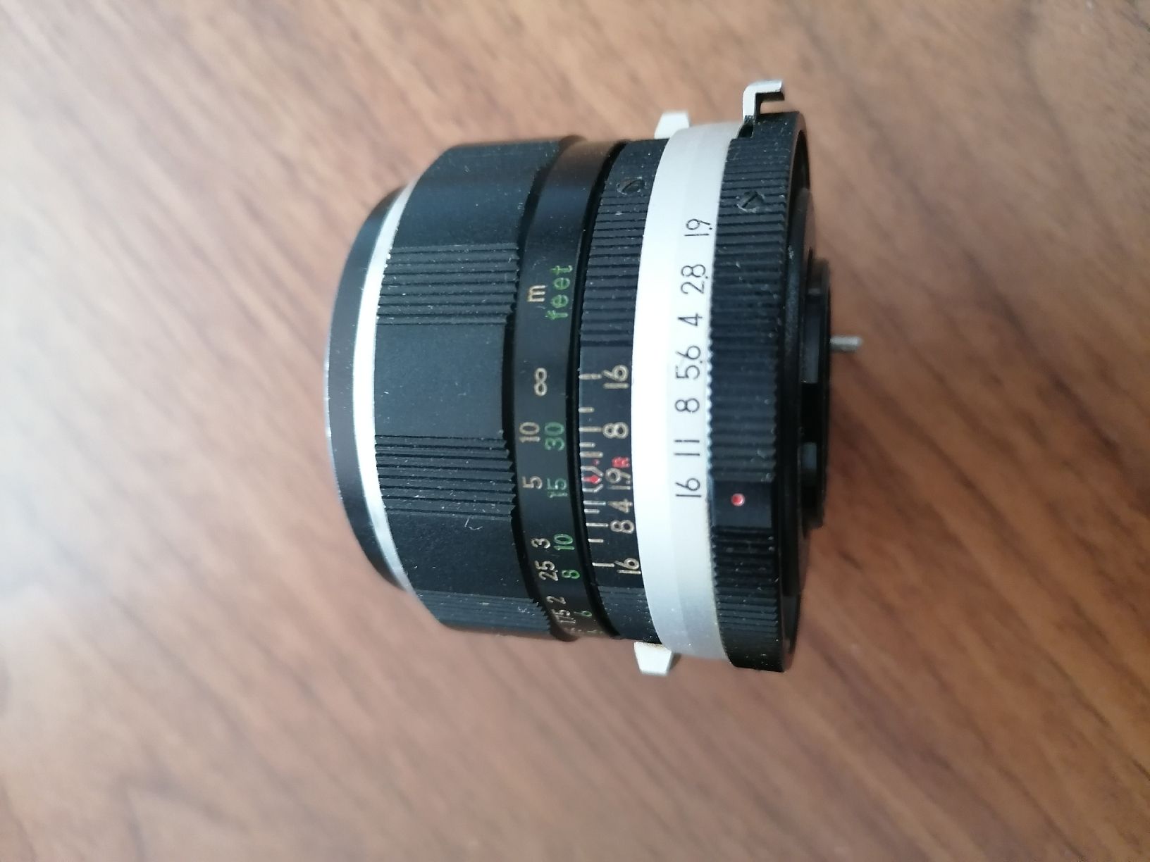 Obiettivi: Miranda Objektiv, 5cm f/1:1.9 – Usato da Basel venduto da vintagecollector 2