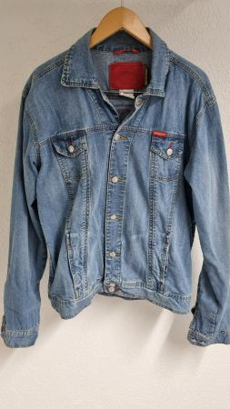 Jeansjacke