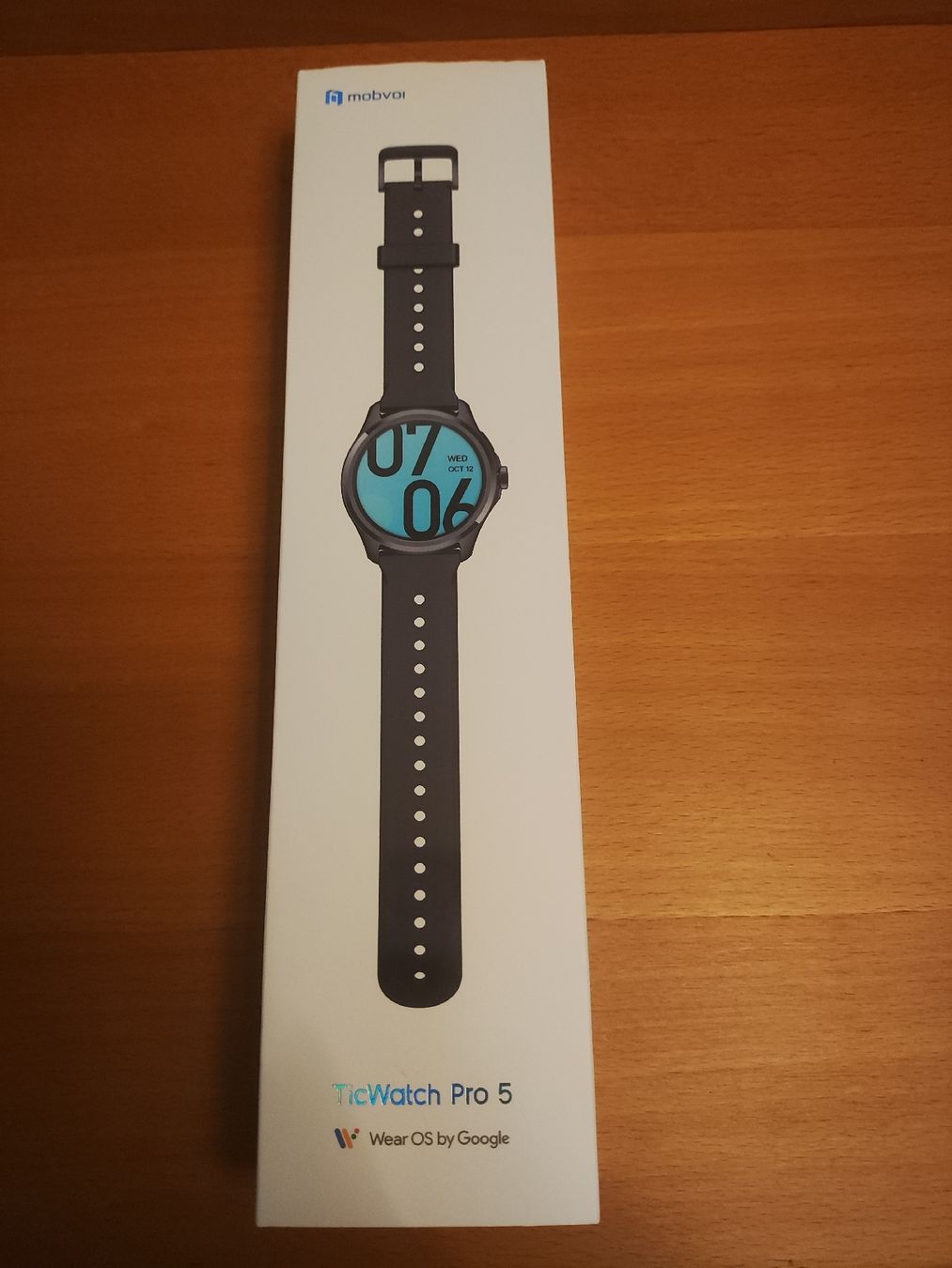 Smartwatch: Tic Watch Pro 5 smartwatch – Usato da Zürich venduto da Lslm 2