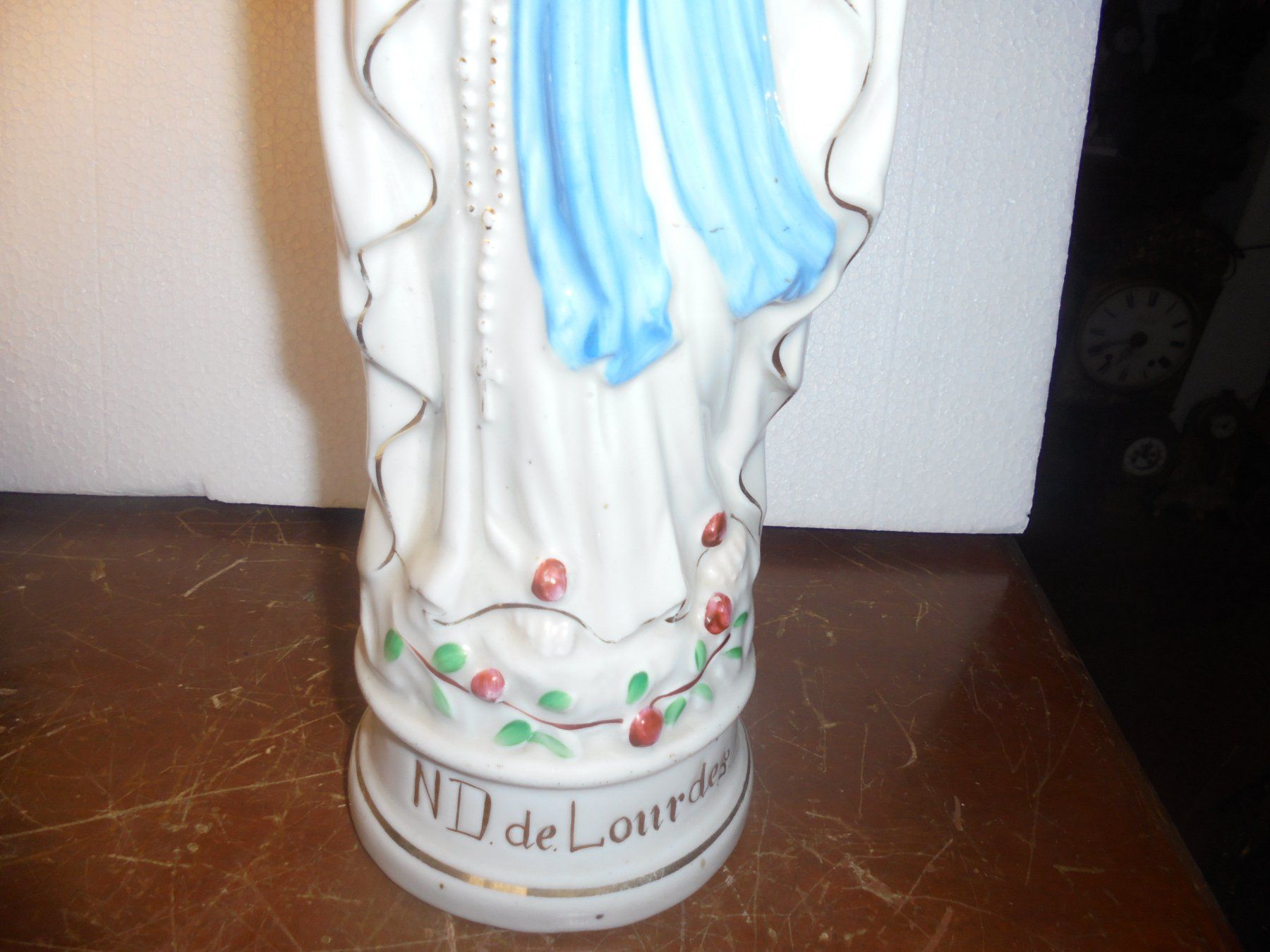 Figuren: Antike Porzelanfigur ca. 1940 – Gebraucht aus Camorino von Hunpete 2