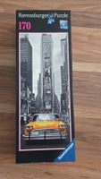 Ravensburger Puzzle, 170 Teile, New York Taxi, komplett