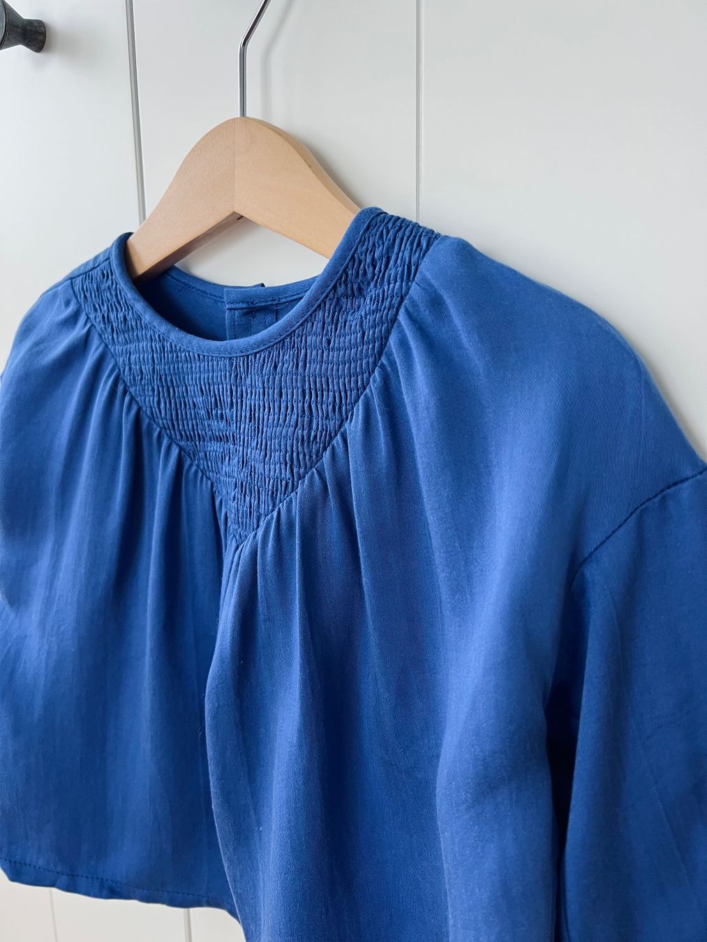 Zara Blusen, T-Shirts & Tops: Zara. 80. Hemd. Bluse. Kobalt. Blau. Neu – Neu (gemäss Beschreibung) aus Burgdorf von rulan