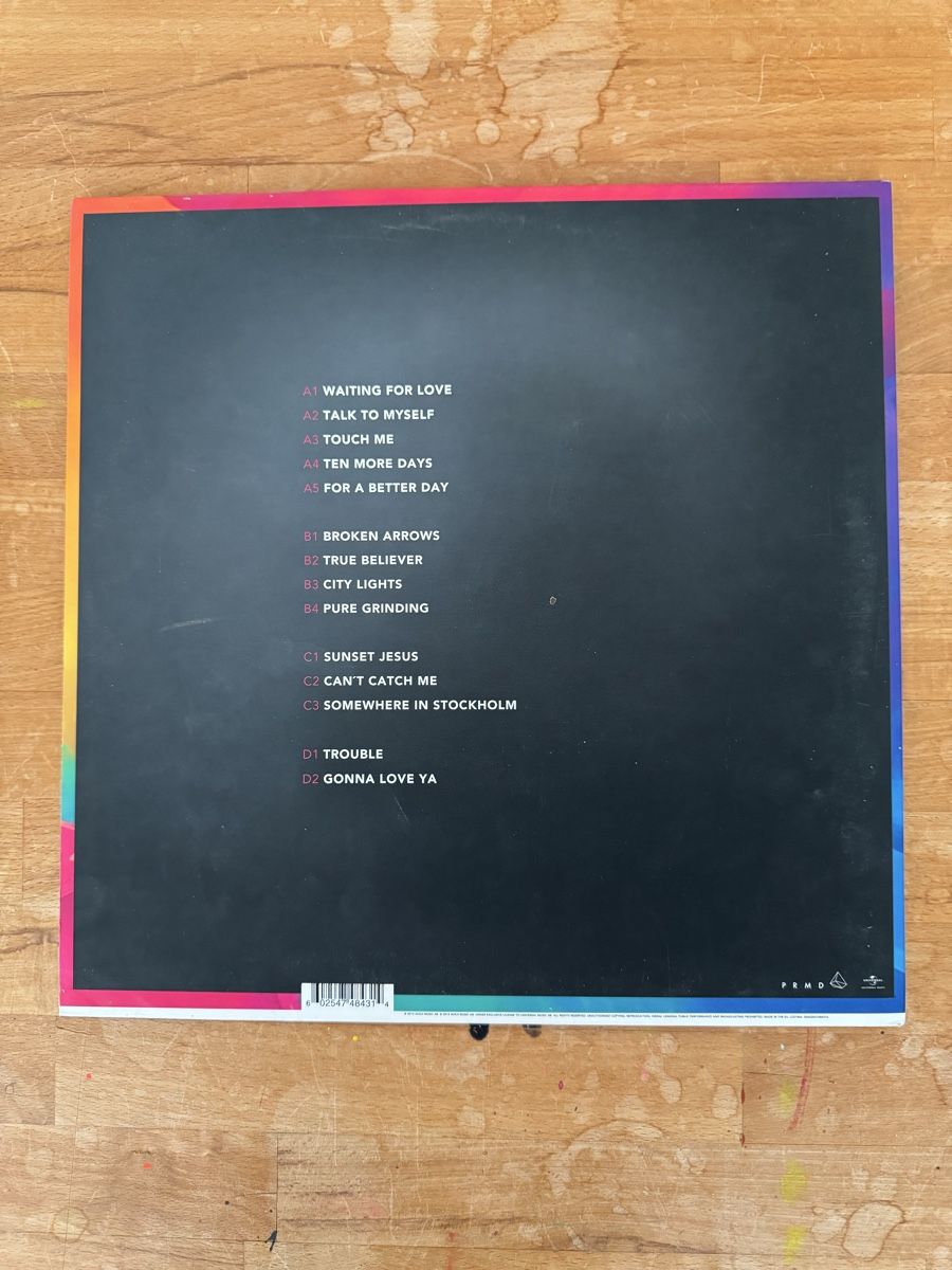 Dischi in vinile: Avicii Doppel Vinyl - Stories – Usato da Zollikon venduto da bailey_i 1