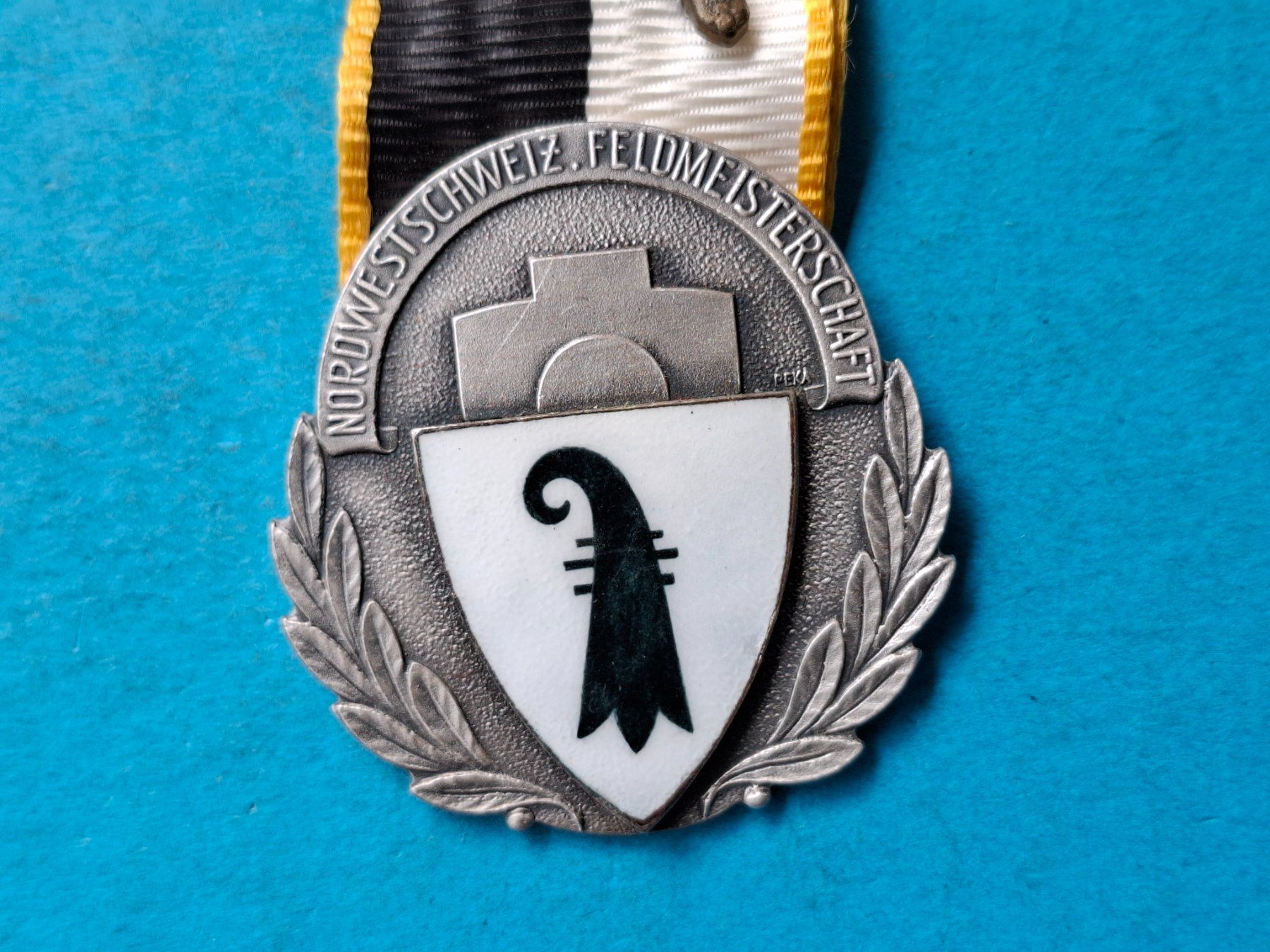 Medaglie: Feldmeisterschaft (u549) – Usato da Schwanden GL venduto da Suvorov