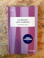 Recueil de poésie "La femme cent couleurs"