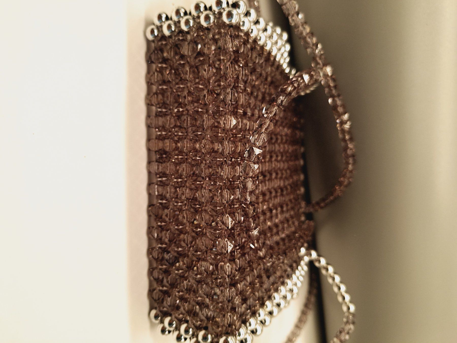 Taschen: Tasche aus Perlen – Neu (gemäss Beschreibung) aus Oberglatt ZH von nat_c6k7 3