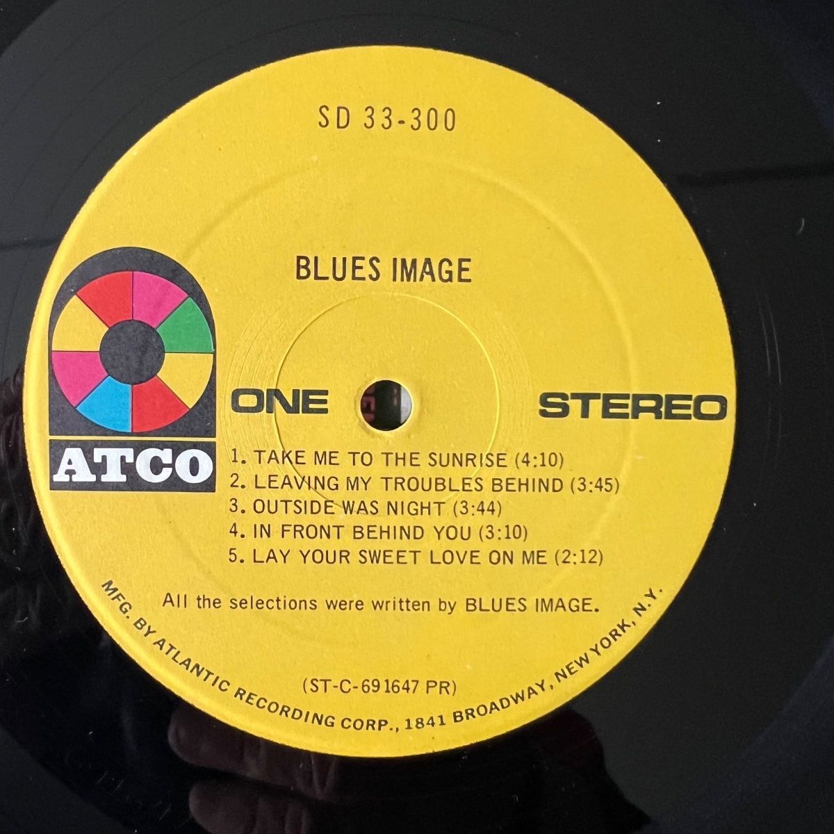 Schallplatten: Blues Image - Same / 1. US-Press. 1969 - Nice Copy – Gebraucht aus Gais von soundcave57 3
