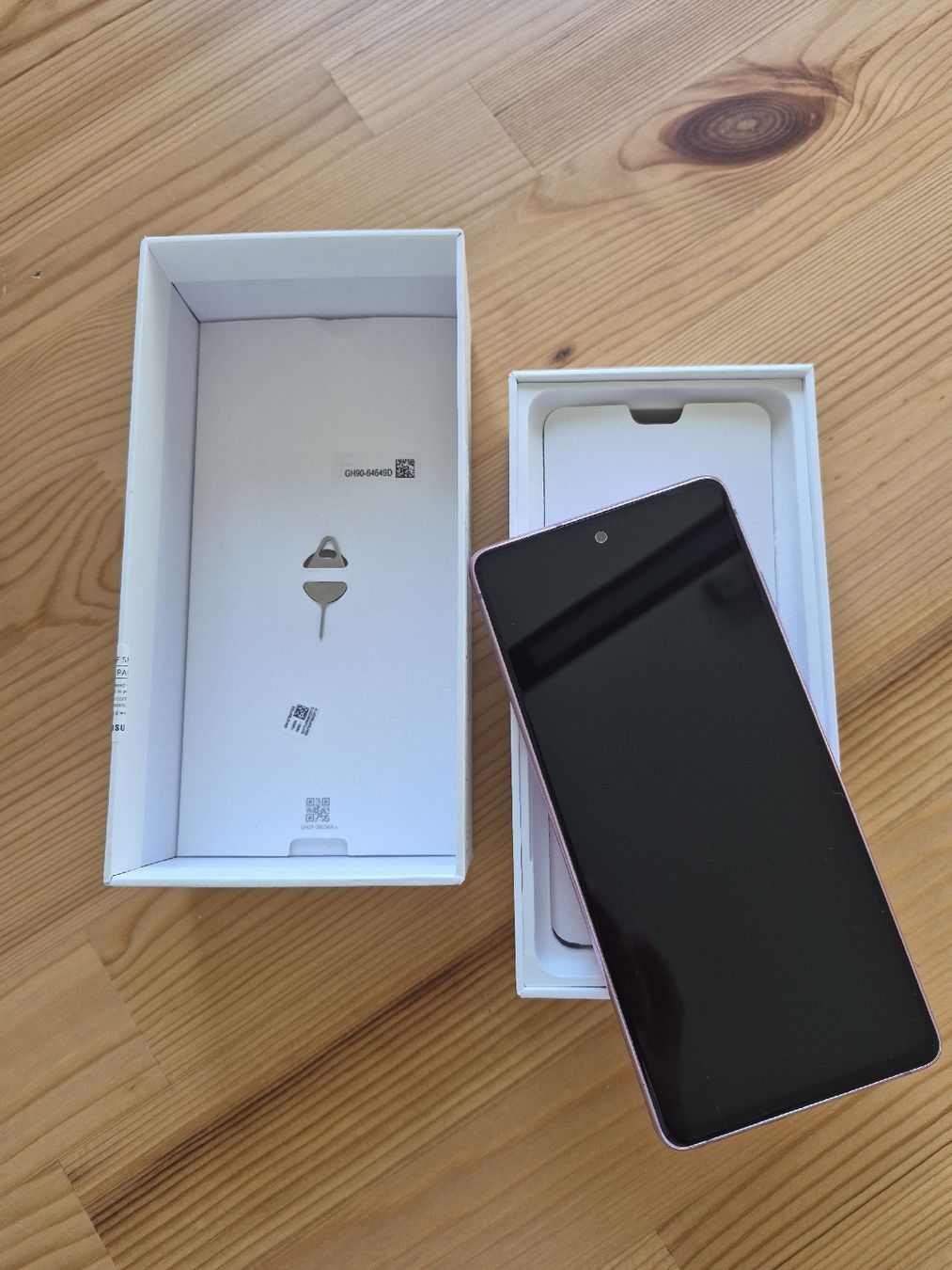 Samsung Portables: Samsung Galaxy S FE20 – D'occasion à Eschenbach LU par Gismo910 2