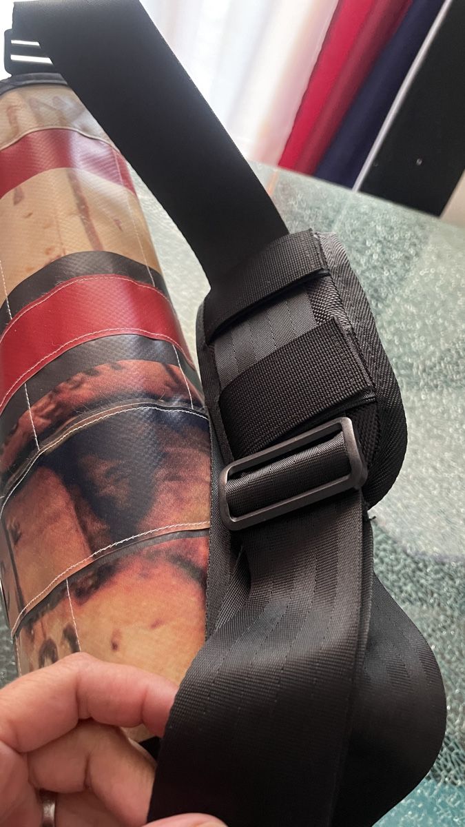 Taschen: Freiheitstasche Unisex – Neu (gemäss Beschreibung) aus Trimbach von Alessia75 2