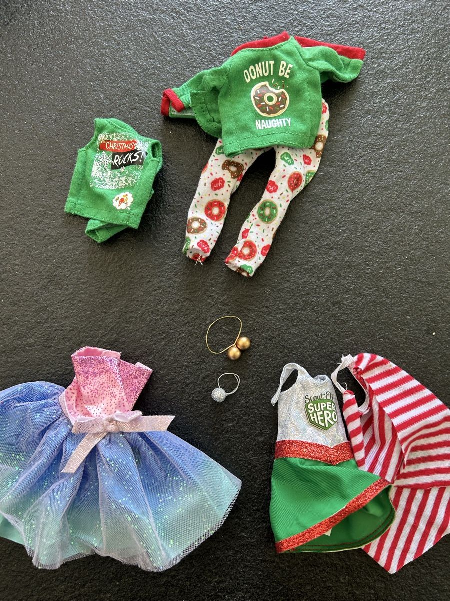 Bambole: Elf on the Shelf Ultimate Bundle – Usato da Schänis venduto da Balchristi 2