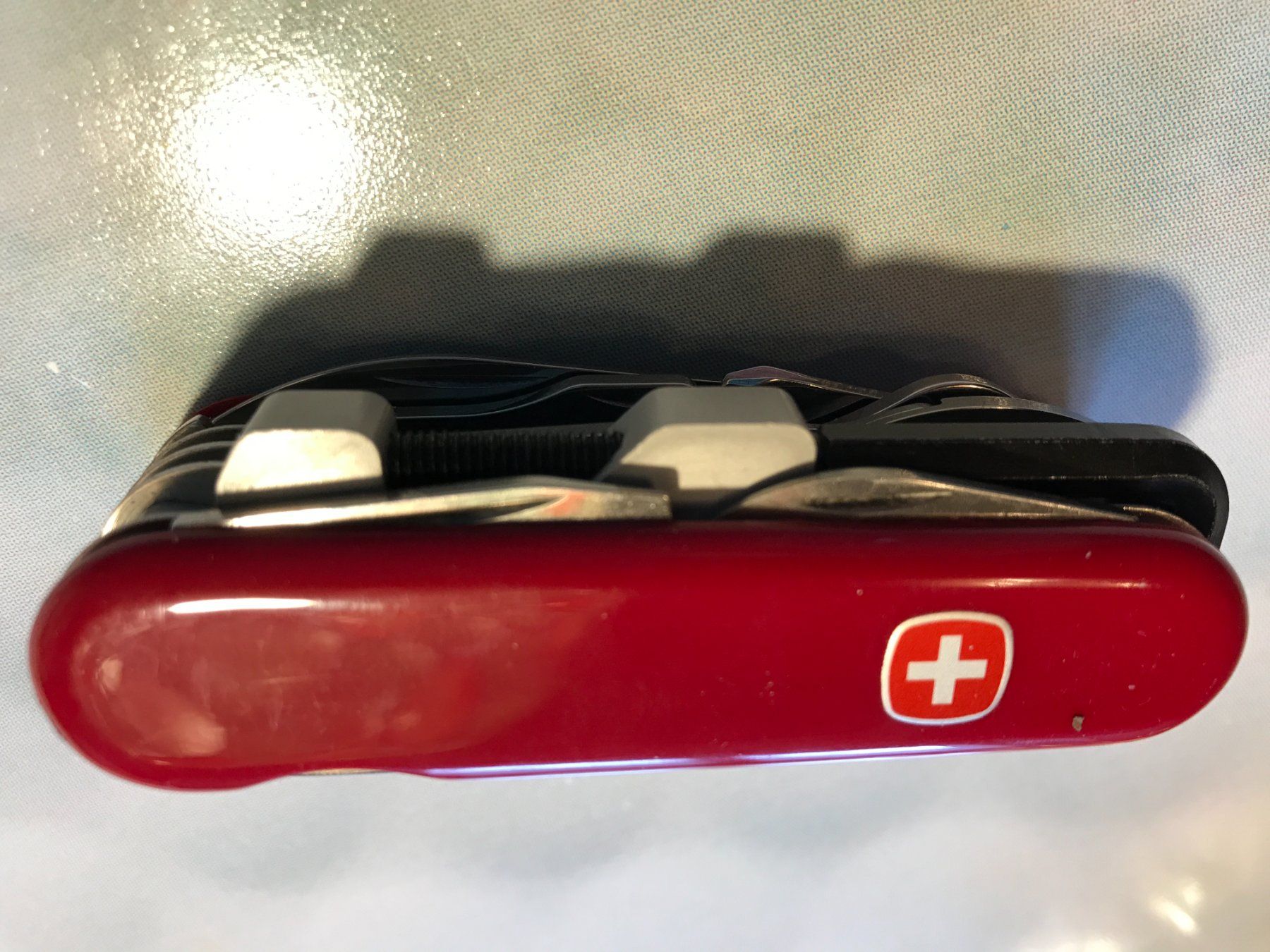 Wenger Coltelli tascabile: Taschenmesser "Wenger Biker 37" – Nuovo e nell'imballaggio originale da Niederscherli venduto da Lucia16 1