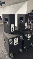 Dynacord F8 - F120  Forum Line