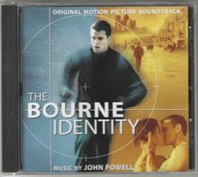 John Powell – The Bourne Identity