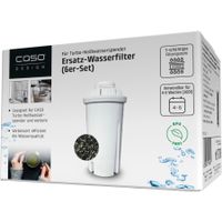 Caso Wasserfilter »Ersatz-Wasserfilter (6er-Set)«