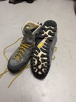 Dolomite Wanderschuhe / Trekkingschuhe Gr. 44.5 Vibram