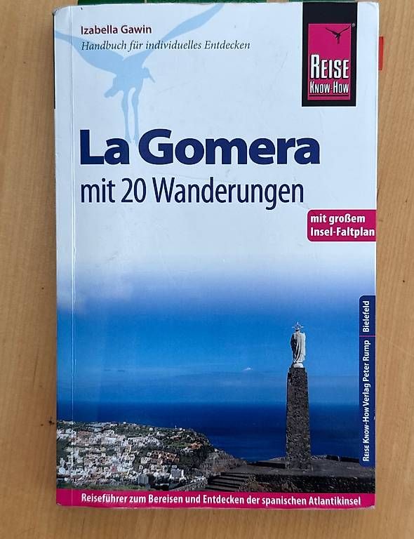 Livres: Reiseführer REISE Know-How La Gomera – D'occasion à Seon par degus666