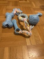 Hunde-/Welpenspielzeug Set, 6 Teile