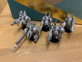 Warhammer 40000 Chaos Space Marines Terminatoren
